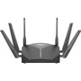 D-Link EXO DIR-3040 Wi-Fi 5 IEEE 802.11ac Ethernet Wireless Router - 2.40 GHz ISM Band - 5 GHz UNII Band - 6 x Antenna(6 x External) - (Fleet Network)
