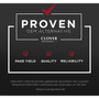 Clover Technologies Remanufactured Laser Toner Cartridge - Alternative for HP 70A Q7570A - Black Pack - 15000 Pages 115044P