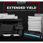 Clover Technologies Remanufactured Extended Yield Laser Toner Cartridge - Alternative for HP Canon Troy 49A 49X 708 708H Q5949A 200155P