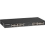 Black Box 16PT PoE+ Gb ENET Injector - 10/100/1000BASE-T RJ45 POE+ Gigabit Ethernet Injector - 802.3at, 16-Port (Fleet Network)