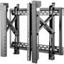 Tripp Lite DMVWSC4570XUL Wall Mount for TV Monitor Flat Panel Display - Black - 1 Displays Supported - 70 Screen Support - 70 kg DMVWSC4570XUL