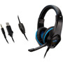 iLive Gaming Headset: Stereo Headphones (IAHG19B) - Stereo - Mini-phone (3.5mm) - Wired - 32 Ohm - 20 Hz - 20 kHz - Over-the-head - - (Fleet Network)