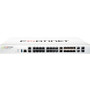 Fortinet FortiGate 100F Network Security/Firewall Appliance - 22 Port - 10GBase-X, 1000Base-T, 1000Base-X - 10 Gigabit Ethernet - 21 x (Fleet Network)