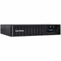 CyberPower PR1500RTXL2UN New Smart App Sinewave UPS Systems - 120 VAC, NEMA 5-15P, 2U, Rack / Tower, Sine Wave, 8 Outlets, LCD, CEG, (Fleet Network)