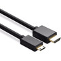 Axiom High Speed HDMI Type-A to Mini HDMI Type-C Cable 3ft - 3 ft HDMI/Mini-HDMI A/V Cable for Smartphone, Tablet PC, Mobile Device, - (Fleet Network)