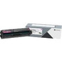 Lexmark Unison Original High Yield Laser Toner Cartridge - Magenta Pack - 2500 Pages (Fleet Network)