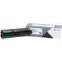 Lexmark Unison Original High Yield Laser Toner Cartridge - Cyan Pack - 4500 Pages (Fleet Network)