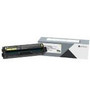 Lexmark Unison Original High Yield Laser Toner Cartridge - Yellow Pack - 4500 Pages (Fleet Network)