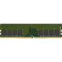 Kingston ValueRAM 16GB DDR4 SDRAM Memory Module - For Desktop PC Server - 16 GB - DDR4-3200PC4-25600 DDR4 SDRAM - 3200 MHz - CL22 - KVR32N22D816