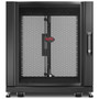 APC by Schneider Electric NetShelter SX 12U Server Rack Enclosure 600mm x 900mm w Sides Black - For Server Storage - 12U Rack Height AR3003