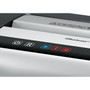 Kensington OfficeAssist Shredder M100S Anti-Jam Cross Cut - Non-continuous Shredder - Cross Cut - 10 Per Pass - for shredding Paper - K52076AM