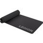 Lenovo Legion Gaming XL Cloth Mouse Pad - 0.12" (3 mm) x 35.43" (900 mm) x 11.81" (300 mm) Dimension - Black - Cloth, Rubber - - Extra (GXH0W29068)