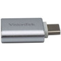 VisionTek USB-C to USB-A MF - 1 x Type C USB Male - 1 x Type A USB 30 USB Female 901223