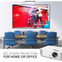 ViewSonic PG706WU DLP Projector - 16:10 - White - 1920 x 1200 - Front - 4000 Hour Normal Mode - 20000 Hour Economy Mode - WUXGA - - lm (PG706WU)