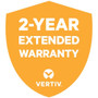 Liebert Warranty/Support - Extended Warranty - 2 Year - Warranty - Service Depot - Maintenance - Parts & Labor - Physical (Fleet Network)