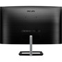 Philips 328E1CA 315 4K UHD Curved Screen LCD Monitor - 169 - Black Textured Black - 32 81280 mm Class - Vertical Alignment - - 328E1CA