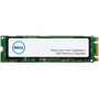 Dell 512 GB Solid State Drive - M2 2280 Internal - PCI Express NVMe - Workstation Device Supported SNP112P512G