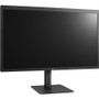 LG UltraFine 27MD5KLB-B 27" Webcam 5K UHD LCD Monitor - 16:9 - 27" (685.80 mm) Class - In-plane Switching (IPS) Technology - 5120 x - (27MD5KLB-B)