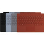 Microsoft Signature Type Cover Keyboard/Cover Case Microsoft Surface Pro (5th Gen), Surface Pro 3, Surface Pro 4, Surface Pro 6, Pro 7 (FFQ-00141)