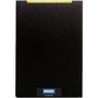 HID pivCLASS RP40-H Smart Card Reader - Contact/Contactless - Cable - 1.97" (50 mm) Operating Range - Black (Fleet Network)