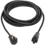 Tripp Lite P022-015-15D Power Extension Cord - For Computer Workstation Monitor Server Rack Server Printer PDU UPS - 120 V AC10 P022-015-15D
