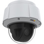 AXIS Q6075-E 2 Megapixel Outdoor Full HD Network Camera - Color - Dome - TAA Compliant - MJPEG H264MPEG-4 AVC H265MPEG-H HEVC - 01752-004