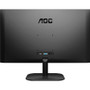 AOC 24B2XH 23.8" Full HD LCD Monitor - 16:9 - Black - 24.00" (609.60 mm) Class - In-plane Switching (IPS) Technology - WLED Backlight (24B2XH)