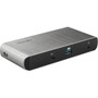 Kensington The Innovator SD5550T Docking Station - for NotebookMonitor - 60 W - USB Type C - 5 x USB Ports - 3 x USB 30 - USB Type-C K38131NA