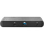 Kensington The Innovator SD5550T Docking Station - for NotebookMonitor - 60 W - USB Type C - 5 x USB Ports - 3 x USB 30 - USB Type-C K38131NA