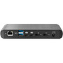Kensington The Innovator SD5550T Docking Station - for NotebookMonitor - 60 W - USB Type C - 5 x USB Ports - 3 x USB 30 - USB Type-C K38131NA