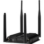 CradlePoint COR IBR600C Wi-Fi 4 IEEE 802.11b/g/n 2 SIM Ethernet, Cellular Modem/Wireless Router - 4G - LTE, HSPA+ - 2.40 GHz ISM Band (Fleet Network)