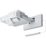 Epson BrightLink 1485Fi Ultra Short Throw LCD Projector - 169 - White - 1920 x 1080 - Front Ceiling - 1080p - 20000 Hour Normal Mode V11H919520