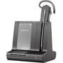 Plantronics Savi S8240 Headset - Wireless - DECT 60 - Over-the-headTAA Compliant 210979-01