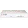 Fortinet FG-61F Network Security/Firewall Appliance - 10 Port - 10/100/1000Base-T - Gigabit Ethernet - 200 VPN - 10 x RJ-45 - Desktop (Fleet Network)