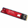Western Digital Red WDS200T1R0B 2 TB Solid State Drive - M2 2280 Internal - SATA SATA600 - 1300 TB TBW - 560 MBs Maximum Read - 5 WDS200T1R0B