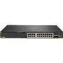 Aruba 6300M Ethernet Switch - 24 Ports - Manageable - 3 Layer Supported - Modular - 4 SFP Slots - Twisted Pair, Optical Fiber - 1U - - (Fleet Network)