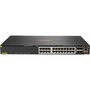 Aruba 6300M Ethernet Switch - 24 Ports - Manageable - 3 Layer Supported - Modular - 4 SFP Slots - Twisted Pair Optical Fiber - 1U - - JL660A