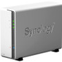 Synology DiskStation DS120j SAN/NAS Storage System - Marvell ARMADA 370 Dual-core (2 Core) 800 MHz - 1 x HDD Supported - 16 TB HDD - - (DS120J)
