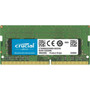 Crucial 32GB DDR4 SDRAM Memory Module - 32 GB 1 x 32GB - DDR4-3200PC4-25600 DDR4 SDRAM - 3200 MHz - CL22 - 120 V - Non-ECC - - - - CT32G4SFD832A