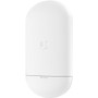 Ubiquiti NanoStation AC Loco Loco5AC IEEE 802.11ac 450 Mbit/s Wireless Access Point - 5 GHz - MIMO Technology - 1 x Network (RJ-45) - (Fleet Network)