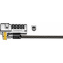 Kensington ClickSafe Combination Laptop Lock for Nano Security Slot Master Coded Version - Resettable - 4-digit - Combination Lock - K68104WW