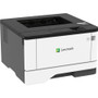 Lexmark MS431DW Desktop Laser Printer - Monochrome - 42 ppm Mono - 2400 dpi Print - Automatic Duplex Print - 100 Sheets Input - - LAN (Fleet Network)