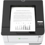 Lexmark MS431DW Desktop Laser Printer - Monochrome - 42 ppm Mono - 2400 dpi Print - Automatic Duplex Print - 100 Sheets Input - - LAN (29S0100)