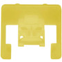 Tripp Lite Universal RJ45 Plug Locks, Yellow, 10 Pack (N2LOCK-010-YW)