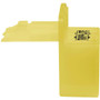 Tripp Lite Universal RJ45 Plug Locks, Yellow, 10 Pack (N2LOCK-010-YW)