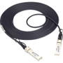 Black Box SFP+ Network Cable - 9.8 ft SFP+ Network Cable for Switch, Router, Server, Network Device - First End: 1 x SFP+ Network - - (Fleet Network)