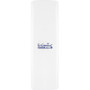 EnGenius ENH500v3 IEEE 802.11ac 867 Mbit/s Wireless Bridge - 5 GHz - MIMO Technology - 2 x Network (RJ-45) - Gigabit Ethernet - - 1 (Fleet Network)