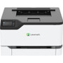 Lexmark C3426dw Desktop Laser Printer - Color - 26 ppm Mono / 26 ppm Color - 600 x 600 dpi Print - Automatic Duplex Print - 251 Sheets (Fleet Network)