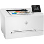 HP LaserJet Pro M255dw Desktop Laser Printer - Color - 22 ppm Mono / 22 ppm Color - 600 x 600 dpi Print - Automatic Duplex Print - 250 (Fleet Network)