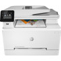 HP Laserjet Pro M283fdw Multifunction Colour Laser Printer - Copier/Fax/Printer/Scanner - 21 ppm Mono/21 ppm Color Print - 600 x 600 - (Fleet Network)